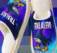shark slipper - TikTok Shop