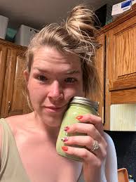 Recipe for Creamy Green Goddess Dressing with Nutritional Yeast