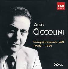 Aldo Ciccolini: The Emi Recording 1950-1991: Amazon.co.uk: CDs & Vinyl