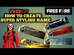 Free fire name fonts and stylish free fire names online nickfinder is one of the most commonly used websites that players use to generate stylish free fire names. How To Create Stylish Name Font For Free Fire Best App For Stylish Font à®¤à®® à®´ à®² Youtube