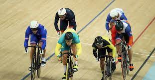 It will include keirin, madison, omnium, team pursuit, sprint, and team sprint events. Cycling Track Olympic Sport Tokyo 2020