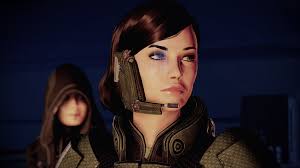 Jane Shepard, Renegade Sentinel (code