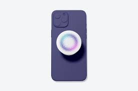 Download Popsocket On Phone Psd Mockup Original Mockups