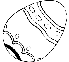 Color Easter Pictures Online Easter Coloring Book Coloring Easter Eggs Egg Coloring Page