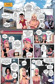 Chloe & Amber - Everybody loves Penny! [Cherry Mouse Street] • Free Porn  Comics