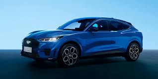 For that price you get a base select model. China Ford Offnet Bestellbucher Fur Mustang Mach E Electrive Net