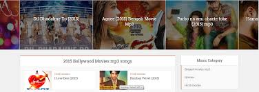 Get notified about the latest hits and trends, so that you are always on top of the latest in music when it comes to your friends. Download Bollywood Mp3 Home Facebook