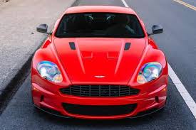 Image result for Magma Red 2012 Aston Martin