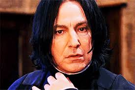Snape stood before her, tall and menacing, unbuttoning his shirt, and she just couldn't keep her eyes away, her gaze was glued to his form. Severus Snape Archive Tres Click