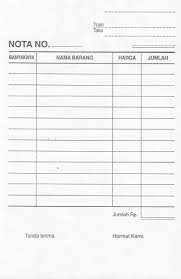 Download nota kosong doc merupakan desain gambar wallpaper hd gratis yang diunggah oleh seorang fotografer dan ahli desain grafis terbaik di indonesia. Download Nota Kosong Plus Stempel