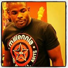 Jonathan Wilson ("Johnny Bravo")