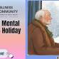 Department of Mental Health - Holiday Blues event image