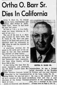 The Strangest Names In American Political History : October 2013