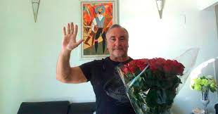Сергей ковалев в москве после возвращения из ссылки. Sergej Viktorovich Kovalyov Otmetil Ocherednoj Den Rozhdeniya Institut Innovacionnyh Psihotehnologij Iip