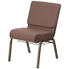Modern Design Commercial Grade Banquet Chair Sturdy 16 Gauge Steel Frame Thick Waterfall Edge Seat With Book Rack Home Sch Flash Furniture Durable Chairs Chair