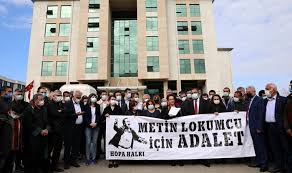 Check spelling or type a new query. Polis Mudahalesinin Ardindan Hayatini Kaybetmisti Metin Lokumcu Aniliyor