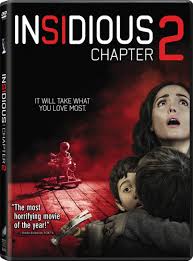 Chapter 2 movie reviews & metacritic score: Insidious Chapter 2 Dvd Walmart Com Walmart Com