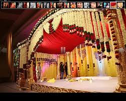 South Indian Wedding Mandap Decoration Google Search Wedding Mandap Indian Wedding Decorations Wedding Stage Decorations