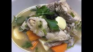 Resepi ikan kembung celup tepung. Resepi Sup Ikan Merah Amie Ikan Merah Masak Lemak Cili Padi Amie S Little Kitchen