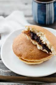 Dorayaki Recipe Dorayaki Recipe Food Asian Desserts