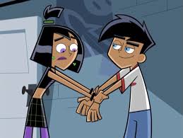 Nickelodeon Danny Phantom And Sam Manson Image 6215525 On Favim Com Tucker needs a better clothing color scheme. nickelodeon danny phantom and sam