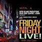⭐️FRIDAY NIGHT LIVE !????