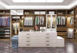 This can work as a great getaway from everyday life and can also come in handy when putting on those pesky high heels or boots. 4 Ideas For New Closets