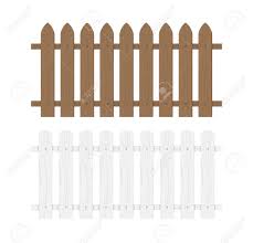 Other than that, suitable wooden fencing are merbau, teak, chengal, ironwood, radiata pine and the designs for wooden fences are also seen as a important consideration for our customers as. Wooden Fence Illustration Farm Wood Wall Yard Cartoon Garden Royalty Free Cliparts Vectors And Stock Illustration Image 130204397
