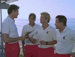 David hasselhoff and his fiancé hayley roberts attended the paramount pictures' world premiere of baywatch yesterday in miami, florida. The Hoff Explore Tumblr Posts And Blogs Tumgir