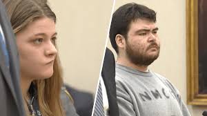 Torrington man, woman in court for killing of Harwinton man caught in love  triangle