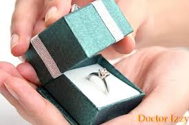 Pertama, anda perlu memilih saiz! Cara Memilih Cincin Mengikut Ukuran Tangan Anda