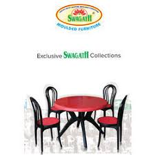 No matter whether you need a small dining table for your kitchen or a dining table for 20 people skovby has a table to fit your home. Plastic Dining Table In Kolkata West Bengal Dealers Traders