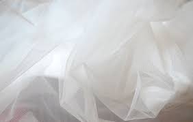 All you need to do is turn on your flat iron (maybe it's already hot!) and give it a quick. Tulle Fabric Knowledge Lunss