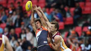 Maybe you would like to learn more about one of these? Afl 2018 Gws Giants V Geelong Sydney Swans Win At Gmhba Stadium Kardinia Park Round 6 Matt De Boer Daily Telegraph