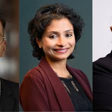 Who's Who in Budgeting & Finance