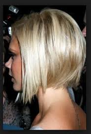 Bob From The Back Victoria Beckham Hair Pinterest Victoria Beckham Hair Beckham Hair Victoria Beckham Short Hair