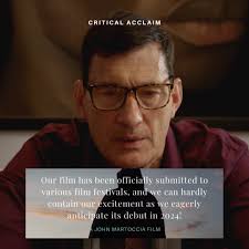 🎬#criticalacclaimthemovie, A film by John Martoccia (the director, writer,  and producer of CRITICAL ACCLAIM, DEATH OF A TREE AND VITO BONAFACC  Co-produced by Paul Borghese and Chase Manley. Executive ...