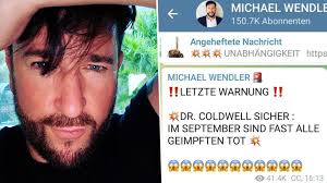 May 23, 2021 · michael wendler: Michael Wendler Meldet Sich Zuruck Und Sorgt Mit Neuer Verschworungstheorie Fur Spott