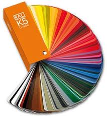 Color Chart Wikipedia