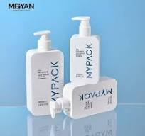 Pump bottle - Mypack | Best Soft Touch Cosmetic Packaging ...