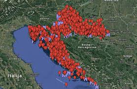 I would like to welcome you to the croatian lessons. Croatian Castles Discover Fairytale Croatia Mapping Croatia