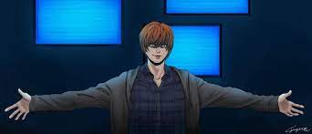 Light Yagami Light Yagami Kira Light Yagami Light Yagami Quotes