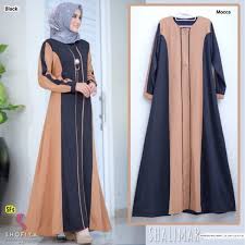 Sms / wa cs1 (fitri) : Gamis Arabian Terbaru Shalimar By Shofiya Katalog Bajugamismu Fashion 2020 Model Pakaian Kamelia