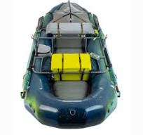 13′ Scout Raft – Cascade River Gear
