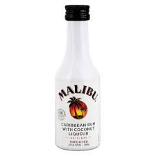 These malibu drinks are easy to make and are perfect for warmer weather. Malibu Rum 5cl Miniature Drinksupermarket