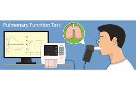 Image result for Pulmonary Function Test