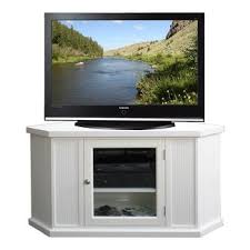 2.63'' h x 13.25'' w x 17.13'' d. White Corner Tv Stand You Ll Love In 2021 Visualhunt