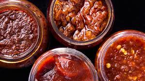 Delish rounded up the spiciest hot sauces that exist, including one that measures 9 million on the like, great—you do you. 4 Asian Chili Sauces You Should Always Have In Your Fridge Epicurious