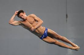 Thomas robert daley is a british diver, television personality and youtube vlogger. Tom Daley Diving For Britain Absolutely Fabulous Bbc One The Arts Desk