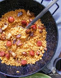 Migas Cogollos De Agua Receta De Miga Cocina Espanola Recetas Recetas De Comida